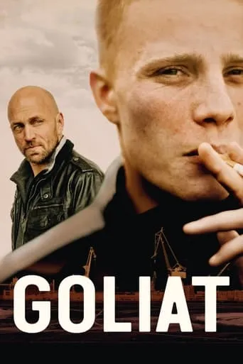 Goliath movie poster - Rated 6.429/10