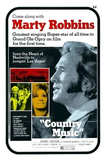 Country Music movie poster - Entertainment content