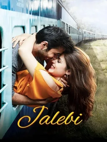 Jalebi movie poster - Rated 6.6/10