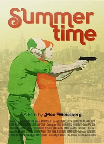 Summertime movie poster - Entertainment content