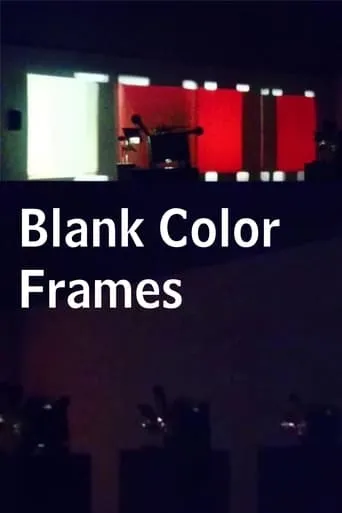 Analytical Studies IV: Blank Color Frames movie poster - Entertainment content