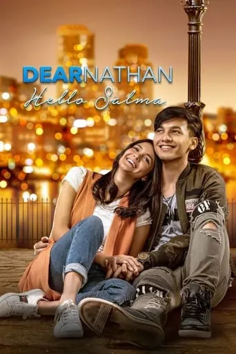 Dear Nathan: Hello Salma movie poster - Rated 7.5/10