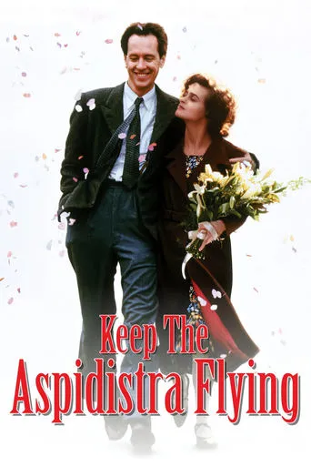 Keep the Aspidistra Flying movie poster - Rated 5.933/10