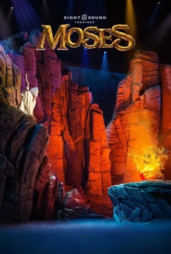 Moses movie poster - Rated 9.5/10