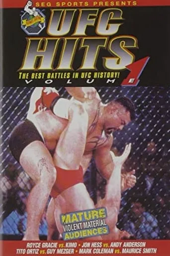 UFC Hits: Volume 1 movie poster - Rated 7.2/10