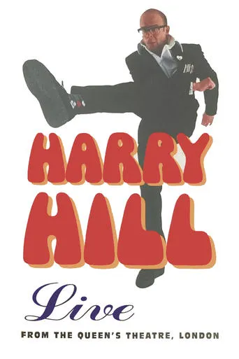 Harry Hill Live movie poster - Rated 6/10