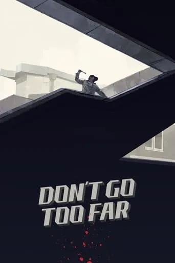 Don't Go Too Far movie poster - Rated 6.3/10