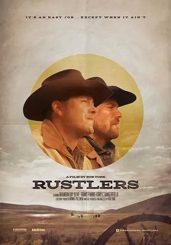 Rustlers movie poster - Entertainment content