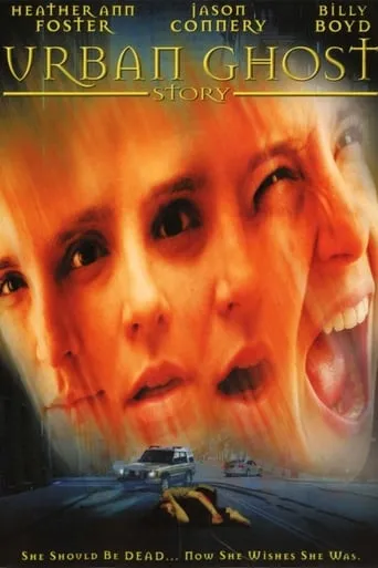 Urban Ghost Story movie poster - Rated 4.4/10