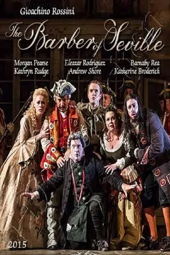 ENO - The Barber of Seville movie poster - Entertainment content