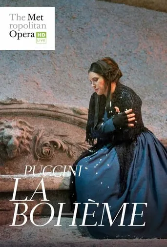 The Metropolitan Opera: La Bohème movie poster - Rated 9/10