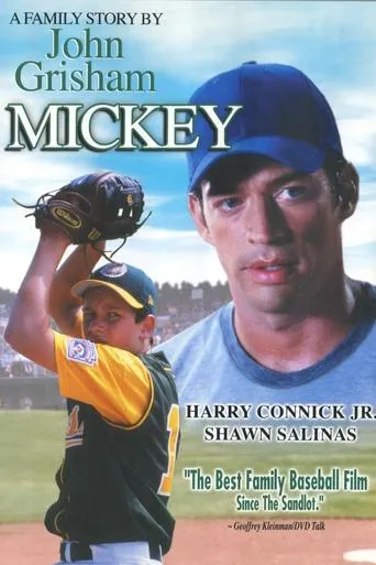 Mickey movie poster - Rated 5.3/10