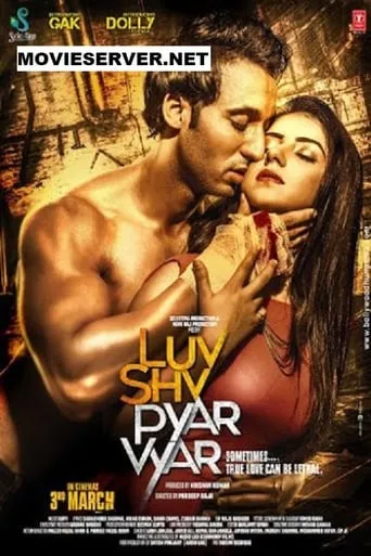 Luv Shuv Pyar Vyar movie poster - Entertainment content