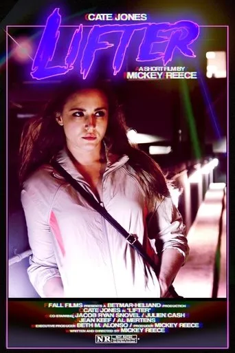 Lifter movie poster - Entertainment content