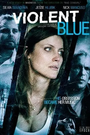 Violent Blue movie poster - Rated 3.3/10