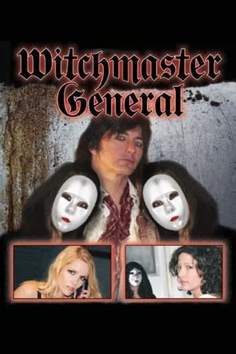 Witchmaster General movie poster - Rated 1.5/10