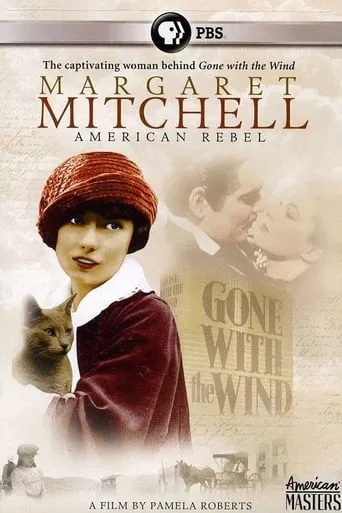 Margaret Mitchell: American Rebel movie poster - Entertainment content