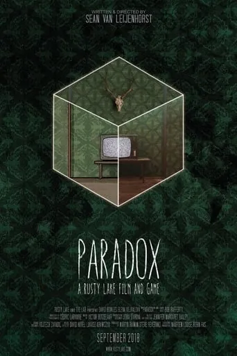 Paradox: A Rusty Lake Film movie poster - Rated 7.2/10