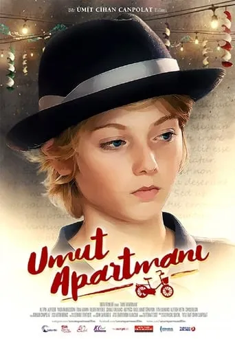 Umut Apartmanı movie poster - Rated 5/10