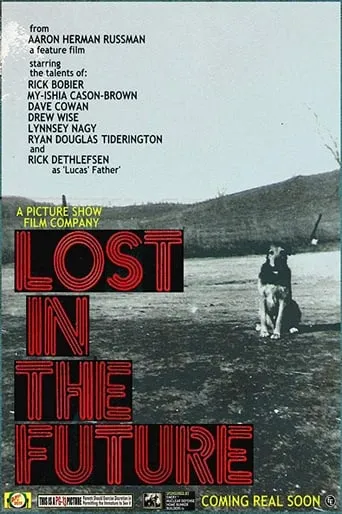 Lost in the Future movie poster - Entertainment content