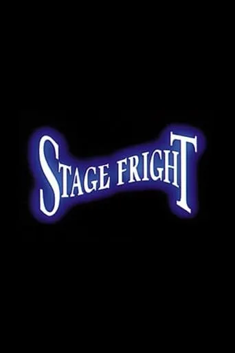 Stage Fright movie poster - Rated 6.5/10