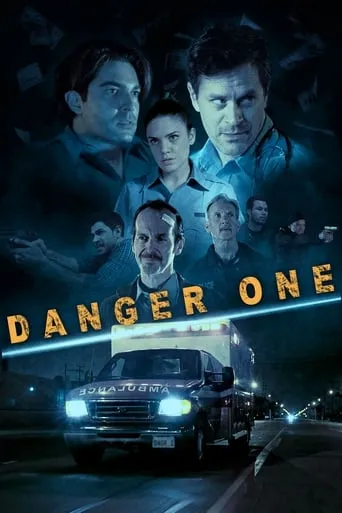 Danger One movie poster - Rated 5.9/10