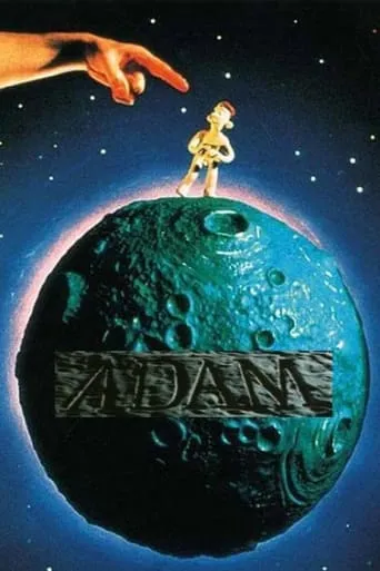 Adam movie poster - Rated 6.3/10