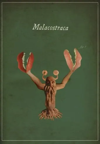 Malacostraca movie poster - Rated 7.6/10