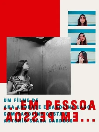 Em Pessoa movie poster - Entertainment content