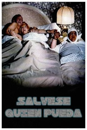 Sálvese quien pueda movie poster - Rated 6.4/10