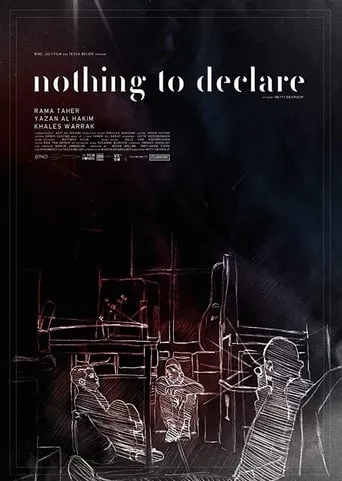 Nothing to Declare movie poster - Entertainment content