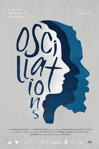 Oscillations movie poster - Entertainment content