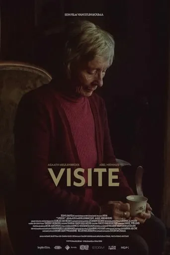 Visit movie poster - Entertainment content