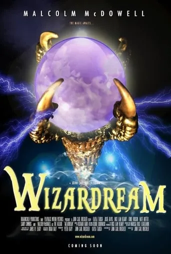 Wizardream movie poster - Entertainment content