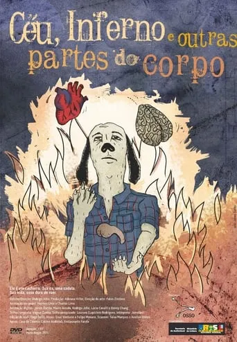 Céu, Inferno e Outras Partes do Corpo movie poster - Entertainment content