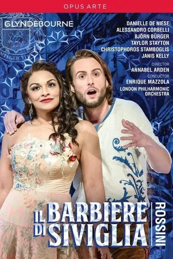 Il Barbiere di Siviglia movie poster - Entertainment content