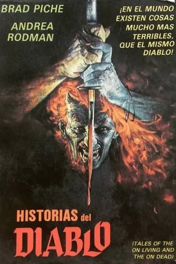 Tales of the Unliving and the Undead movie poster - Entertainment content