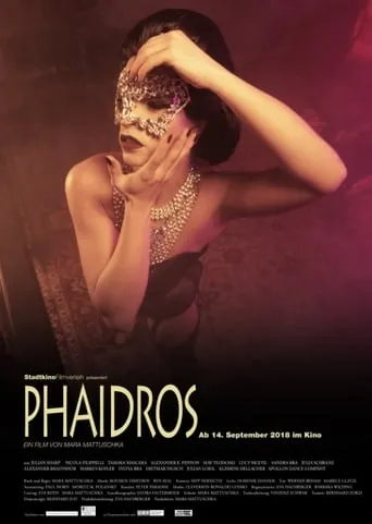 Phaidros movie poster - Rated 5.5/10