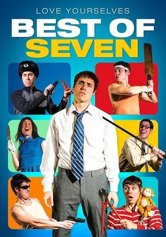 Best of Seven movie poster - Rated 6/10
