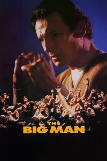 The Big Man movie poster - Rated 5.1/10