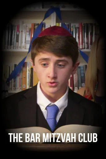 The Bar Mitzvah Club movie poster - Entertainment content