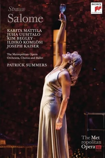 Strauss: Salome movie poster - Entertainment content