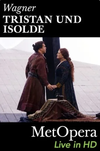 The Met - Tristan und Isolde movie poster - Entertainment content