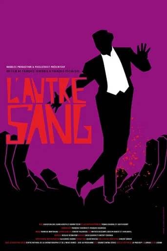 L'autre sang movie poster - Rated 6/10