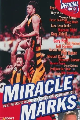 Miracle Marks movie poster - Entertainment content