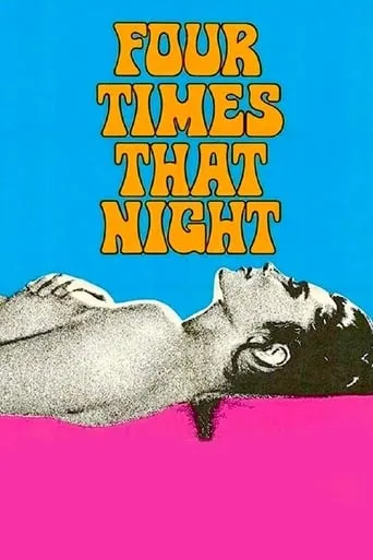 Four Times That Night movie poster - Rated 5.387/10