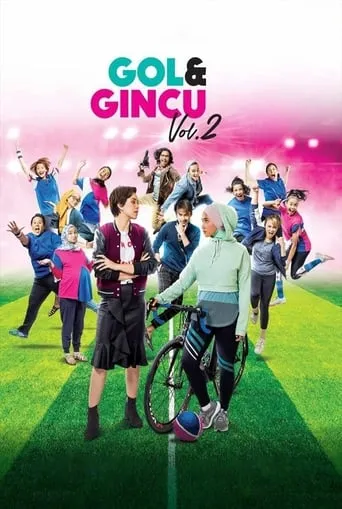 Gol & Gincu Vol. 2 movie poster - Rated 4/10