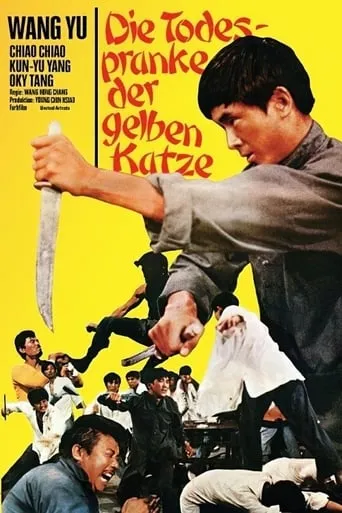 The Hero movie poster - Rated 5.8/10