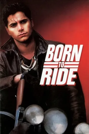 Born to Ride movie poster - Rated 4.8/10