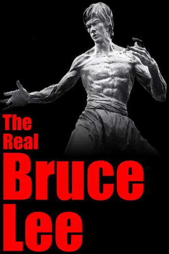The Real Bruce Lee movie poster - Rated 5.6/10
